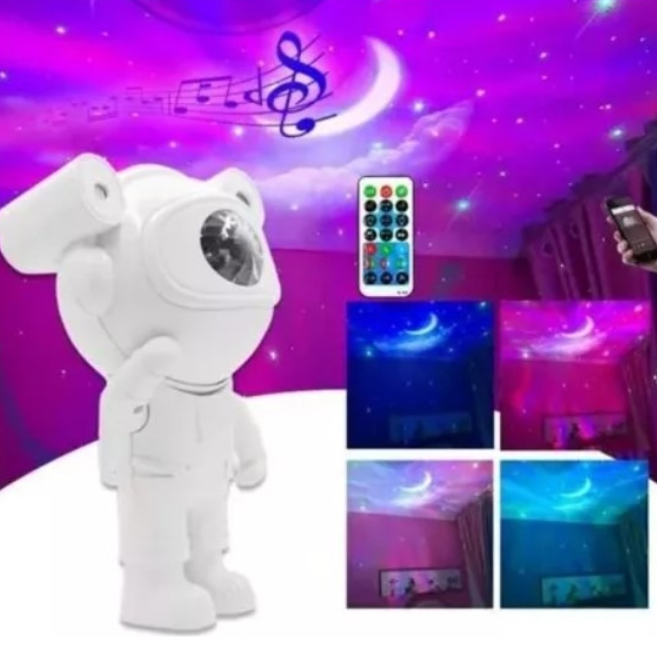 PROYECTOR ASTRONAUTA